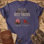 West Virginia - T-Shirt