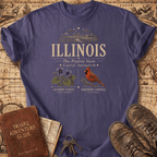 Illinois - T-Shirt