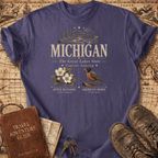 Michigan - T-Shirt