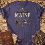 Maine - T-Shirt
