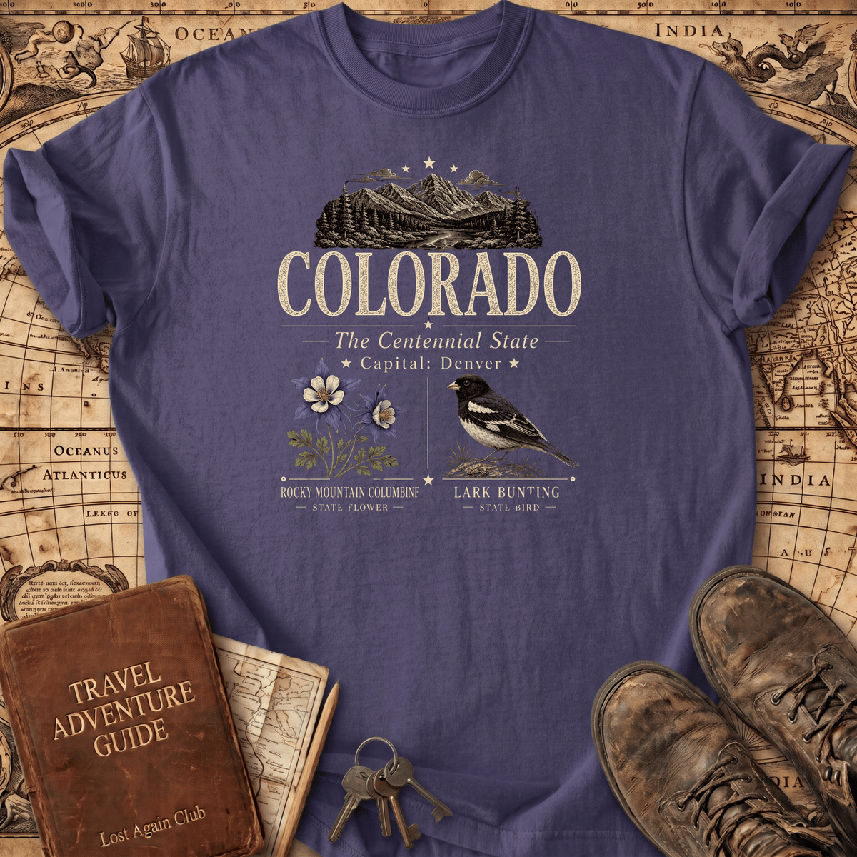 Colorado - T-Shirt