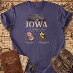 Iowa - T-Shirt