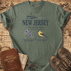 New Jersey -- T-Shirt