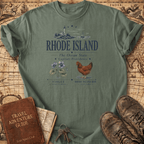 Rhode Island -- T-Shirt