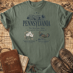 Pennsylvania -- T-Shirt