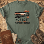 Not Lost - T-Shirt