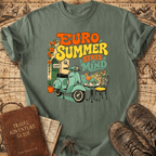 Euro State of Mind - T-Shirt