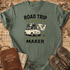 Road Trip Planner - T-Shirt