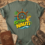 Getting Nauti - T-Shirt