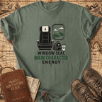 Window Seat - T-Shirt