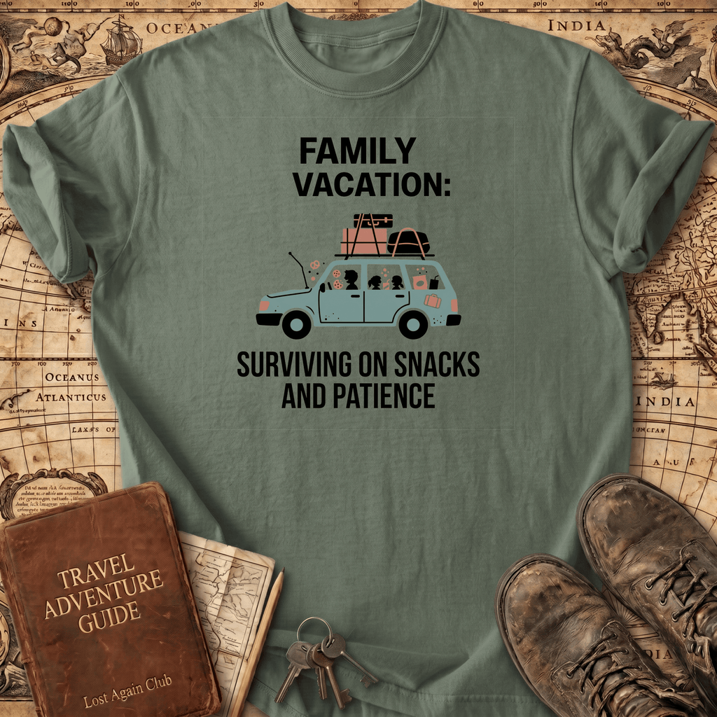 Family Vacation T-Shirt