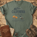 California -- T-Shirt
