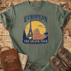 European Adventure - The Grand Tour - T-Shirt
