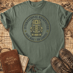 International Backpacker T-Shirt