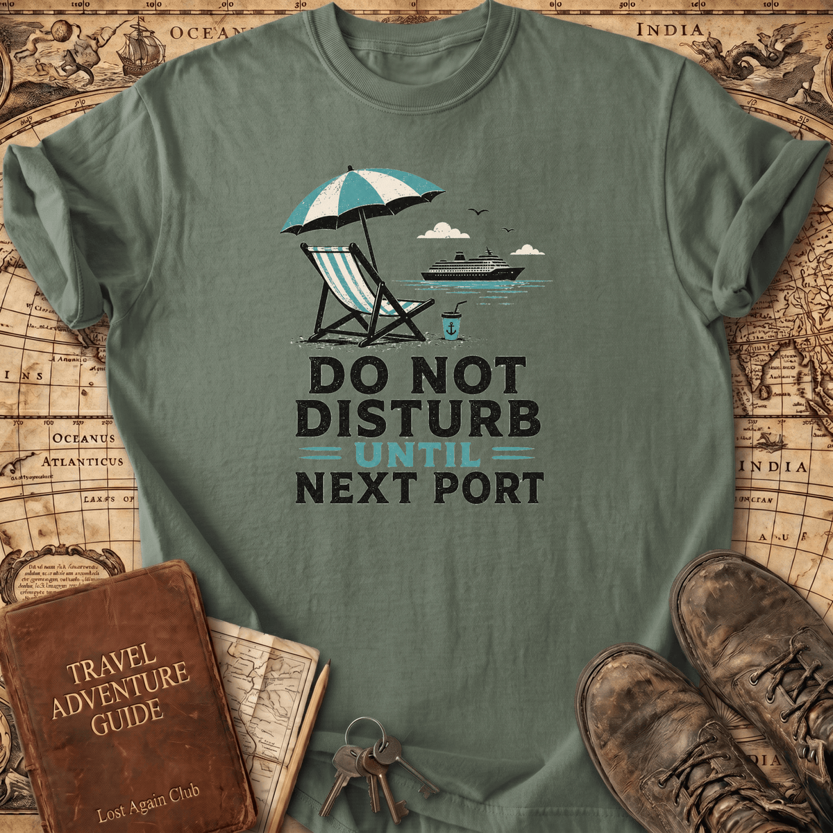 Do Not Disturb - T-Shirt