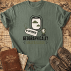 Anywhere Geographically - T-Shirt