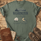 Washington -- T-Shirt