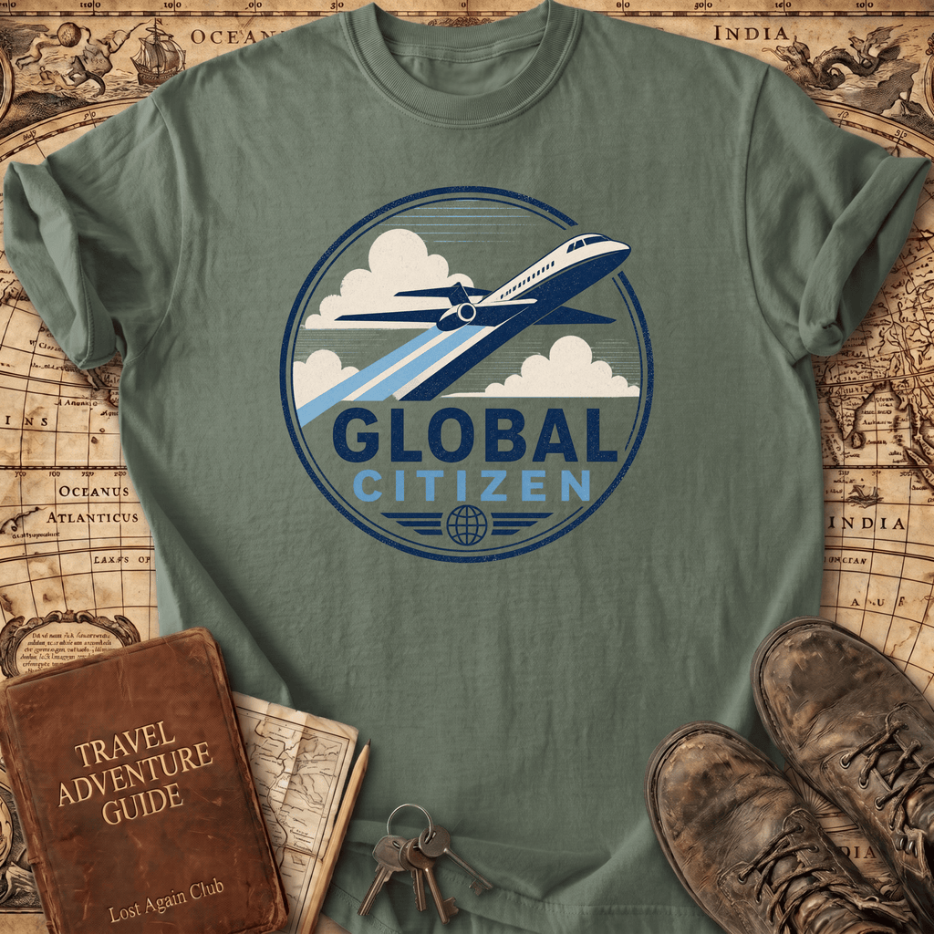 Global Citizen T-Shirt