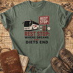 Rest Stop - T-Shirt