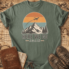 Here We Go Again - T-Shirt