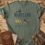 Maryland -- T-Shirt