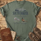 South Dakota -- T-Shirt