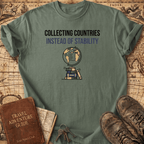 Collecting Countries T-Shirt