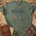 Nebraska -- T-Shirt