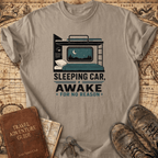 Sleeping Car - T-Shirt