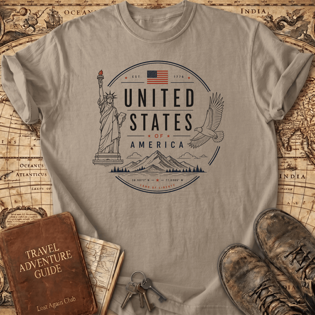 United States T-Shirt