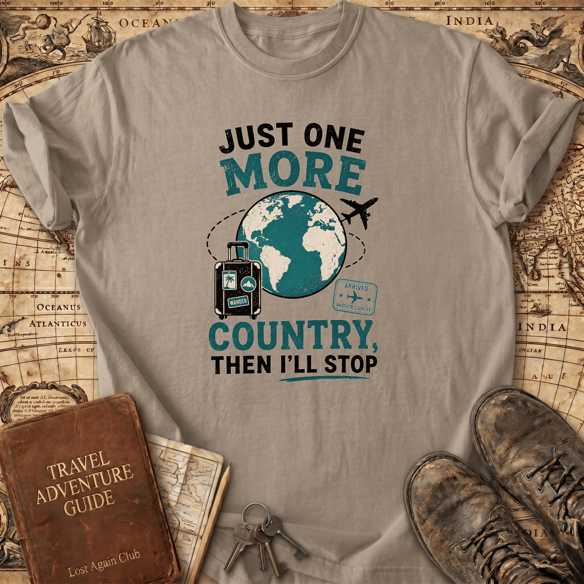 Just One More - T-Shirt