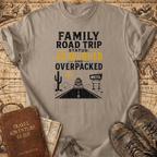Family Road Trip Status - T-Shirt