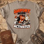 Airport Mode - Activated 2 - T-Shirt