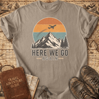 Here We Go Again - T-Shirt