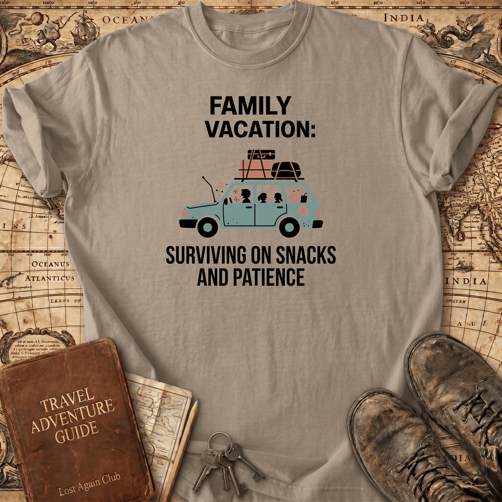 Family Vacation T-Shirt