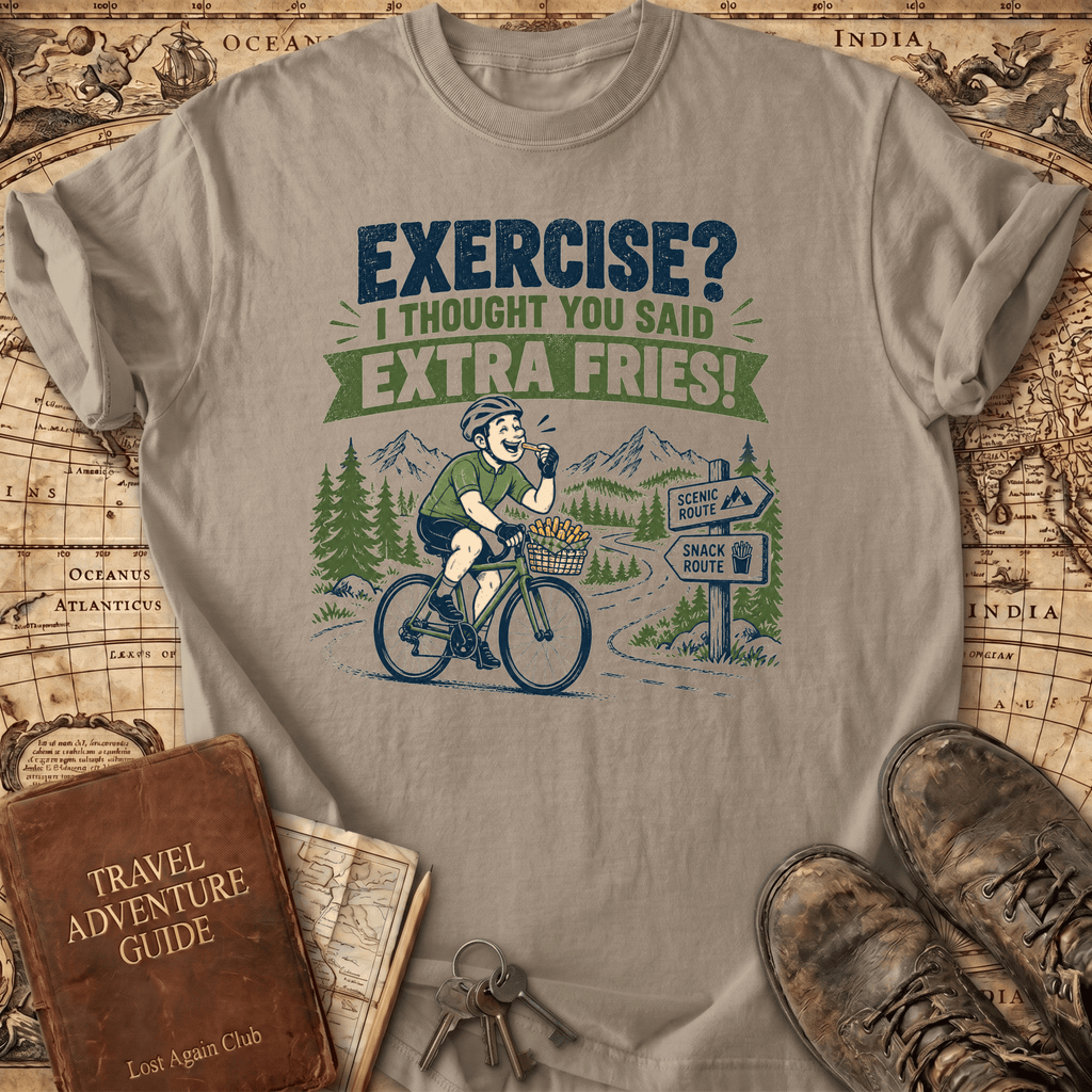 Exercise - T-Shirt