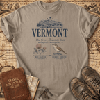 Vermont -- T-Shirt