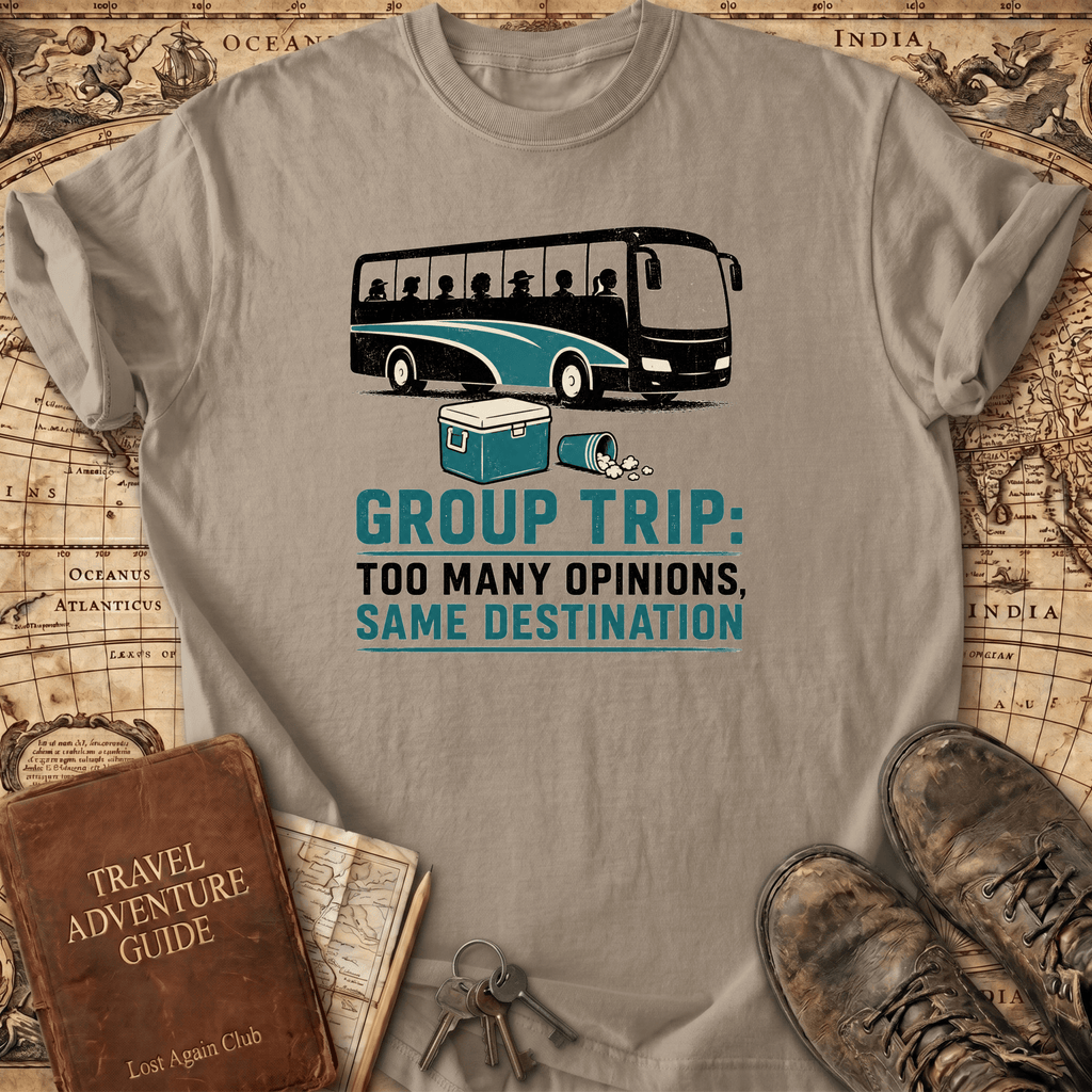 Group Trip - T-Shirt