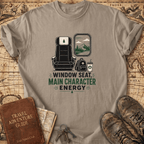 Window Seat - T-Shirt