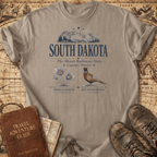 South Dakota -- T-Shirt
