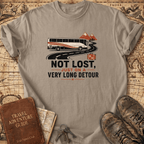 Not Lost - T-Shirt