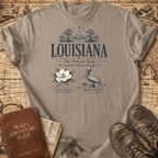 Louisiana -- T-Shirt