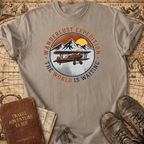 Wanderlust Expedition - T-Shirt