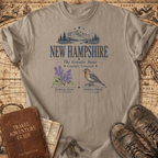 New Hampshire -- T-Shirt
