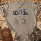 Nebraska -- T-Shirt
