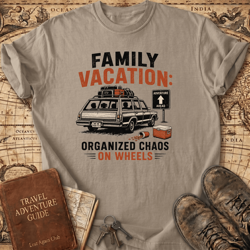 Family Vacation - T-Shirt
