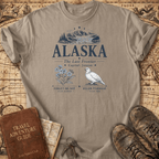 Alaska -- T-Shirt