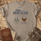 Rhode Island -- T-Shirt