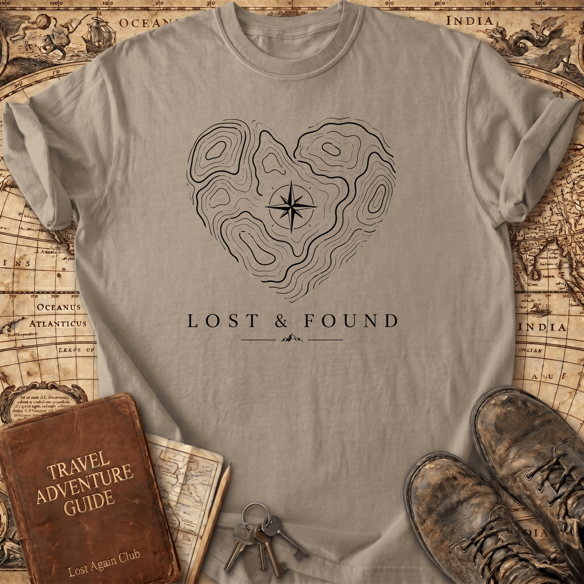 Lost & Found - T-Shirt