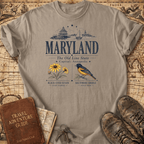 Maryland -- T-Shirt